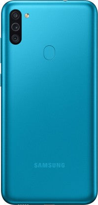 SAMSUNG GALAXY M11 (METALLIC BLUE, 32 GB)  (3 GB RAM)