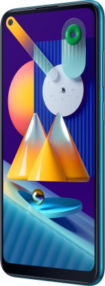 SAMSUNG GALAXY M11 (METALLIC BLUE, 32 GB)  (3 GB RAM)