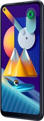 SAMSUNG GALAXY M11 (BLACK, 64 GB)  (4 GB RAM)