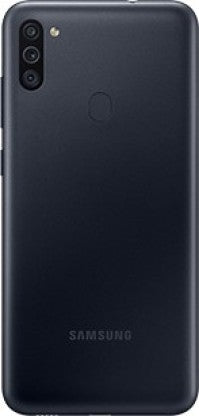 SAMSUNG GALAXY M11 (BLACK, 64 GB)  (4 GB RAM)