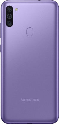 SAMSUNG Galaxy M11 (Violet, 64 GB)  (4 GB RAM)