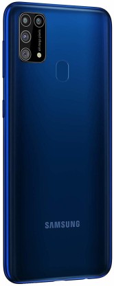 SAMSUNG GALAXY M31 (OCEAN BLUE, 64 GB)  (6 GB RAM)