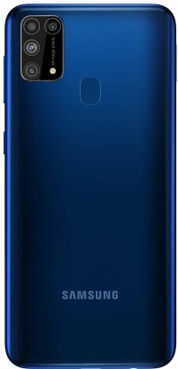 SAMSUNG Galaxy M31 (Ocean Blue, 64 GB)  (6 GB RAM)