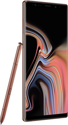 SAMSUNG Galaxy Note 9 (Metallic Copper, 128 GB)  (6 GB RAM)