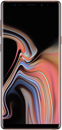 SAMSUNG Galaxy Note 9 (Metallic Copper, 128 GB)  (6 GB RAM)