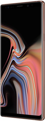 SAMSUNG Galaxy Note 9 (Metallic Copper, 128 GB)  (6 GB RAM)