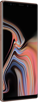 SAMSUNG Galaxy Note 9 (Metallic Copper, 128 GB)  (6 GB RAM)