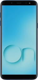 SAMSUNG GALAXY ON6 (BLUE, 64 GB)  (4 GB RAM)