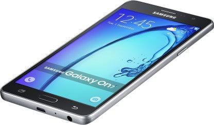 SAMSUNG Galaxy On7 (Black, 8 GB)  (1.5 GB RAM)