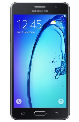 SAMSUNG Galaxy On7 (Black, 8 GB)  (1.5 GB RAM)