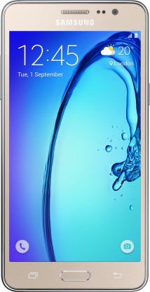 SAMSUNG Galaxy On7 (Gold, 8 GB)  (1.5 GB RAM)