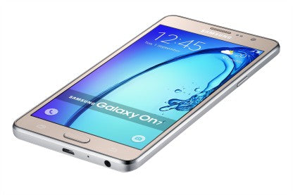 SAMSUNG Galaxy On7 (Gold, 8 GB)  (1.5 GB RAM)