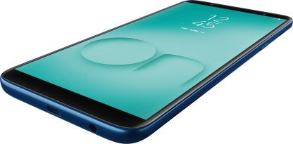 SAMSUNG Galaxy On8 (Blue, 64 GB)  (4 GB RAM)