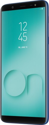 SAMSUNG Galaxy On8 (Blue, 64 GB)  (4 GB RAM)