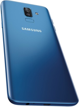 SAMSUNG Galaxy On8 (Blue, 64 GB)  (4 GB RAM)