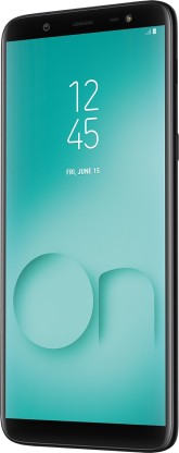 SAMSUNG Galaxy On8 (Black, 64 GB)  (4 GB RAM)