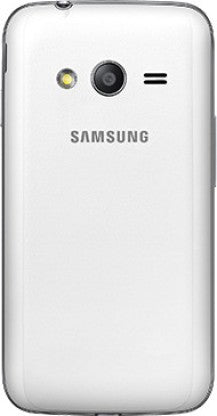 SAMSUNG Galaxy S Duos 3 (Ceramic White, 4 GB)  (512 MB RAM)