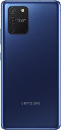 SAMSUNG Galaxy S10 Lite (Prism Blue, 128 GB)  (8 GB RAM)