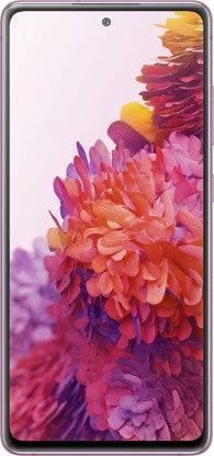 SAMSUNG GALAXY S20 FE (CLOUD LAVENDER, 128 GB)  (8 GB RAM)[Like New]