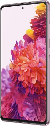 SAMSUNG GALAXY S20 FE (CLOUD LAVENDER, 128 GB)  (8 GB RAM)[Like New]