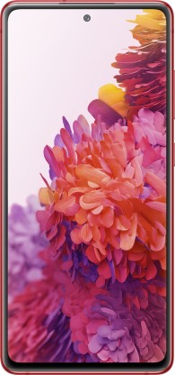 SAMSUNG GALAXY S20 FE (CLOUD RED, 128 GB)  (8 GB RAM)