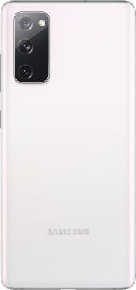SAMSUNG GALAXY S20 FE (CLOUD WHITE, 128 GB)  (8 GB RAM)[Like New]