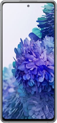 SAMSUNG GALAXY S20 FE (CLOUD WHITE, 128 GB)  (8 GB RAM)[Like New]