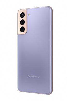 SAMSUNG GALAXY S21 PLUS (PHANTOM VIOLET, 128 GB)  (8 GB RAM)