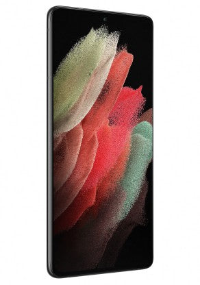SAMSUNG GALAXY S21 ULTRA (PHANTOM BLACK, 256 GB)  (12 GB RAM)[Like New]