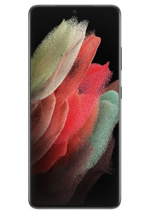 SAMSUNG GALAXY S21 ULTRA (PHANTOM BLACK, 256 GB)  (12 GB RAM)[Like New]