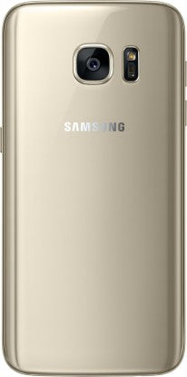 SAMSUNG Galaxy S7 (Gold Platinum, 32 GB)  (4 GB RAM)