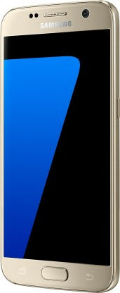 SAMSUNG Galaxy S7 (Gold Platinum, 32 GB)  (4 GB RAM)