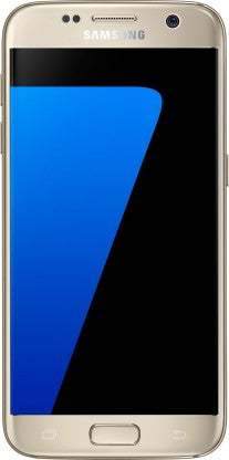 SAMSUNG Galaxy S7 (Gold Platinum, 32 GB)  (4 GB RAM)