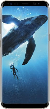 SAMSUNG GALAXY S8 PLUS (MAPLE GOLD, 64 GB)  (4 GB RAM)