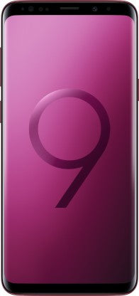 SAMSUNG Galaxy S9 Plus (Burgundy Red, 64 GB)  (6 GB RAM)