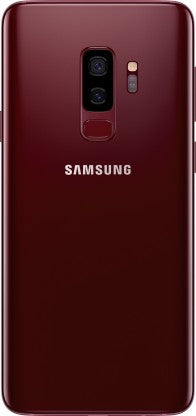 SAMSUNG Galaxy S9 Plus (Burgundy Red, 64 GB)  (6 GB RAM)