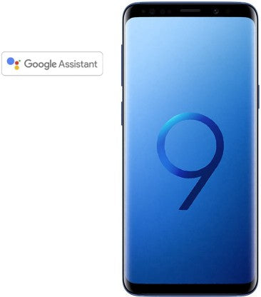 SAMSUNG GALAXY S9 (CORAL BLUE, 64 GB)  (4 GB RAM)
