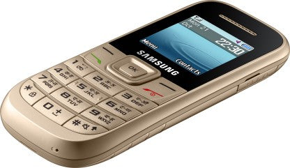 SAMSUNG Guru 1200  (Gold)