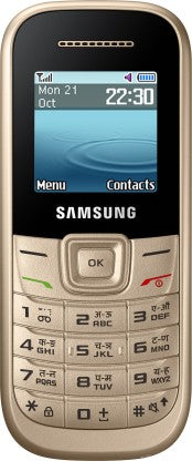 SAMSUNG Guru 1200  (Gold)