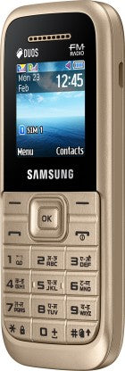SAMSUNG Guru FM Plus  (Gold)