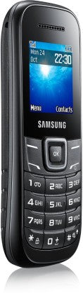 SAMSUNG GURU 1200  (BLACK)