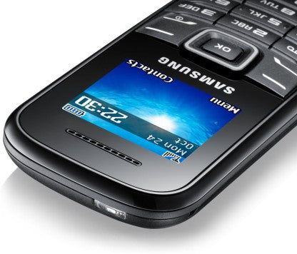 SAMSUNG GURU GT  (BLACK)