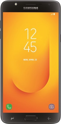 SAMSUNG Galaxy J7 Duo (Black, 32 GB)  (4 GB RAM)