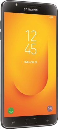 SAMSUNG Galaxy J7 Duo (Black, 32 GB)  (4 GB RAM)