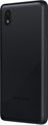 SAMSUNG M01 core (Black, 32 GB)  (2 GB RAM)