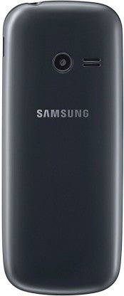 SAMSUNG Metro 313 Dual Sim  (Grey)