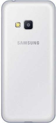 SAMSUNG Metro XL  (White)