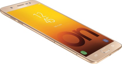 SAMSUNG GALAXY ON MAX (GOLD, 32 GB)  (4 GB RAM)