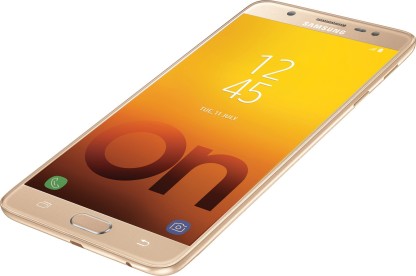 SAMSUNG Galaxy On Max (Gold, 32 GB)  (4 GB RAM)