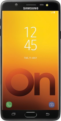 SAMSUNG Galaxy On Max (Black, 32 GB)  (4 GB RAM)